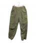 nanamica（ナナミカ）の古着「Cargo Pants SUCS303」｜グリーン