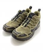 SALOMONサロモン）の古着「ACS + SEASONAL　246155」｜オリーブ