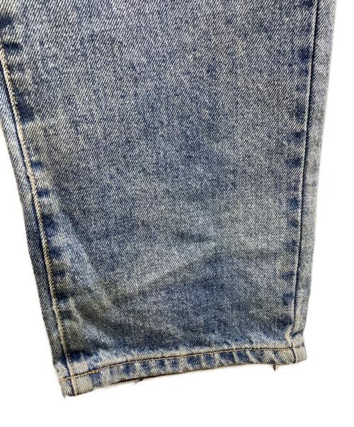 JCAESAR（ジェイシーザー）JCAESAR (ジェイシーザー) デニムパンツ インディゴ サイズ:Lの古着・服飾アイテム