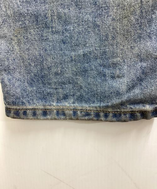 JCAESAR（ジェイシーザー）JCAESAR (ジェイシーザー) デニムパンツ インディゴ サイズ:Lの古着・服飾アイテム