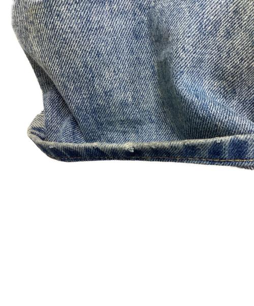 JCAESAR（ジェイシーザー）JCAESAR (ジェイシーザー) デニムパンツ インディゴ サイズ:Lの古着・服飾アイテム