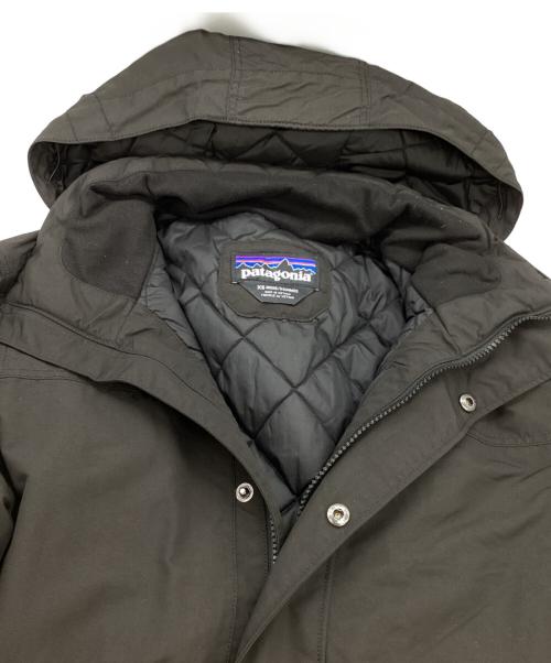 Patagonia（パタゴニア）Patagonia (パタゴニア) ISTHMUS JACKET/26990FA20 ブラウン サイズ:XSの古着・服飾アイテム