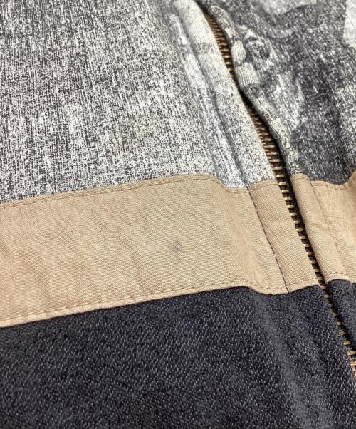 SASQUATCHfabrix.（サスクワッチファブリックス）SASQUATCHfabrix. (サスクワッチファブリックス) “横田基地” FLIGHT JACKET / 22AW-JKM-002 ブラック サイズ:Lの古着・服飾アイテム