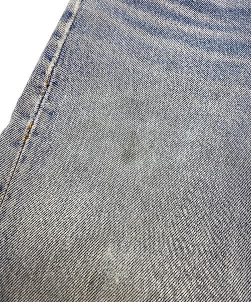 LEVI'S（リーバイス）LEVI'S (リーバイス) 701 モンローデニム 80s 刻印553 インディゴ サイズ:W27の古着・服飾アイテム