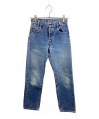 LEVI'Sリーバイス）の古着「701 モンローデニム 80s 刻印511」｜インディゴ