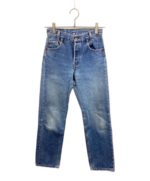 LEVI'S（リーバイス）LEVI'S (リーバイス) 701 モンローデニム 80s 刻印511 インディゴ サイズ:W27の古着・服飾アイテム