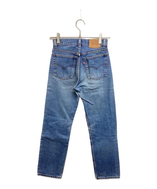 LEVI'S（リーバイス）LEVI'S (リーバイス) 701 モンローデニム 80s 刻印511 インディゴ サイズ:W27の古着・服飾アイテム