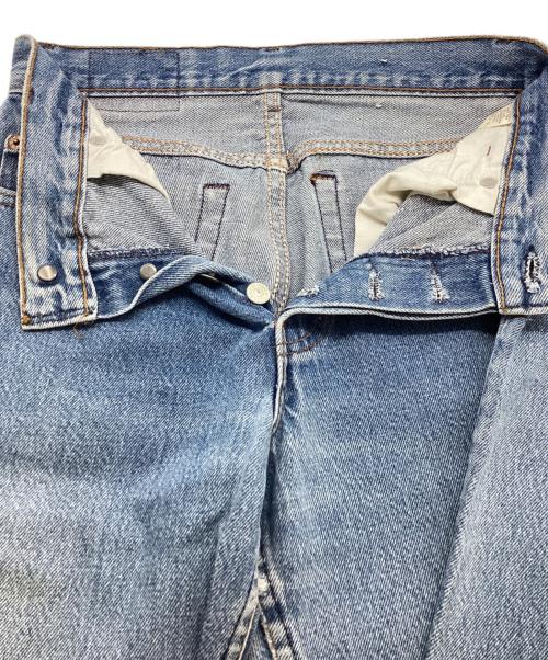 LEVI'S（リーバイス）LEVI'S (リーバイス) 701 モンローデニム 80s 刻印511 インディゴ サイズ:W27の古着・服飾アイテム