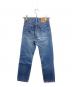 LEVI'S (リーバイス) 701 モンローデニム 80s 刻印511 インディゴ サイズ:W27：6000円
