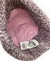 中古・古着 Ganni (ガニー) OVERSIZED WOOL BEANIE / オーバーサイズウールビーニー ピンク：6000円