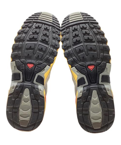 SALOMON（サロモン）SALOMON (サロモン) ACS PRO ADVANCED 'Lemon Black'　472989 グレー サイズ:28cmの古着・服飾アイテム