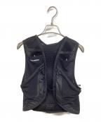 SALOMONサロモン）の古着「ACTIVE SKIN 12 Hydrapak付属」｜ブラック