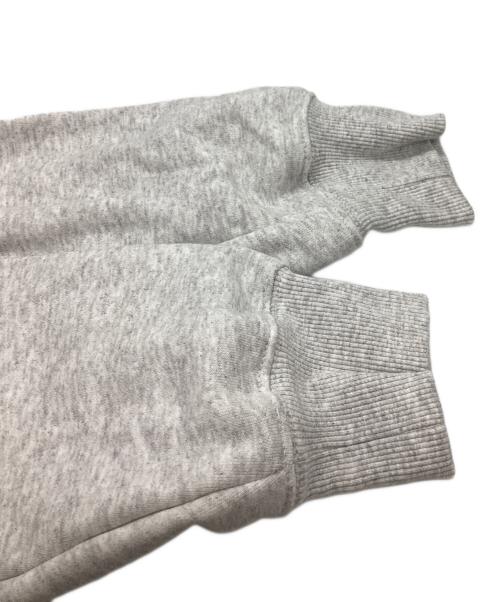 stussy（ステューシー）stussy (ステューシー) Pick up zip hood / 25ss グレー サイズ:Mの古着・服飾アイテム