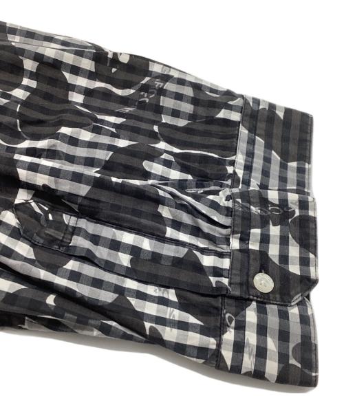 A BATHING APE（ア ベイシング エイプ）A BATHING APE (ア ベイシング エイプ) COMME des GARCONS (コムデギャルソン) CDG OSAKA POPLIN SHIRT 