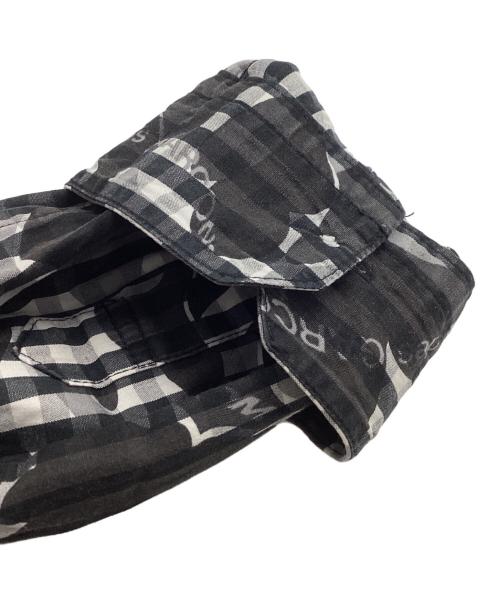 A BATHING APE（ア ベイシング エイプ）A BATHING APE (ア ベイシング エイプ) COMME des GARCONS (コムデギャルソン) CDG OSAKA POPLIN SHIRT 