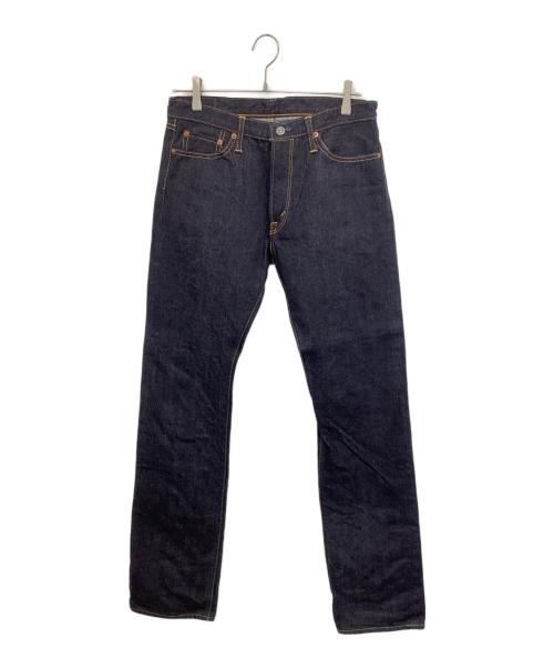 THE FLAT HEAD（ザ・フラットヘッド）THE FLAT HEAD (ザ・フラットヘッド) デニムパンツ F310 インディゴ サイズ:W33の古着・服飾アイテム