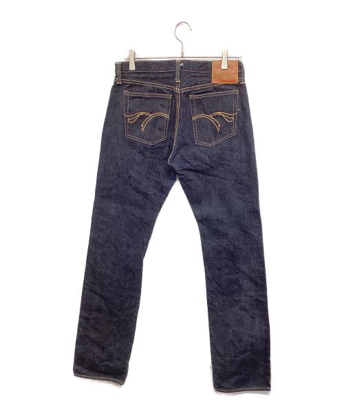 THE FLAT HEAD（ザ・フラットヘッド）THE FLAT HEAD (ザ・フラットヘッド) デニムパンツ F310 インディゴ サイズ:W33の古着・服飾アイテム