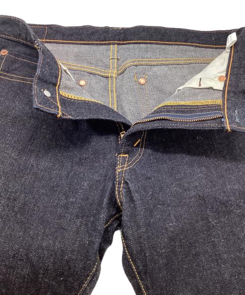 THE FLAT HEAD（ザ・フラットヘッド）THE FLAT HEAD (ザ・フラットヘッド) デニムパンツ F310 インディゴ サイズ:W33の古着・服飾アイテム