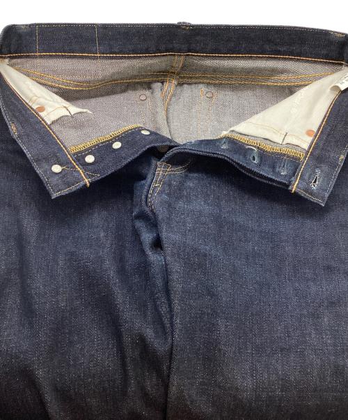THE FLAT HEAD（ザ・フラットヘッド）THE FLAT HEAD (ザ・フラットヘッド) セルビッチデニムパンツ 1015 インディゴ サイズ:W30の古着・服飾アイテム