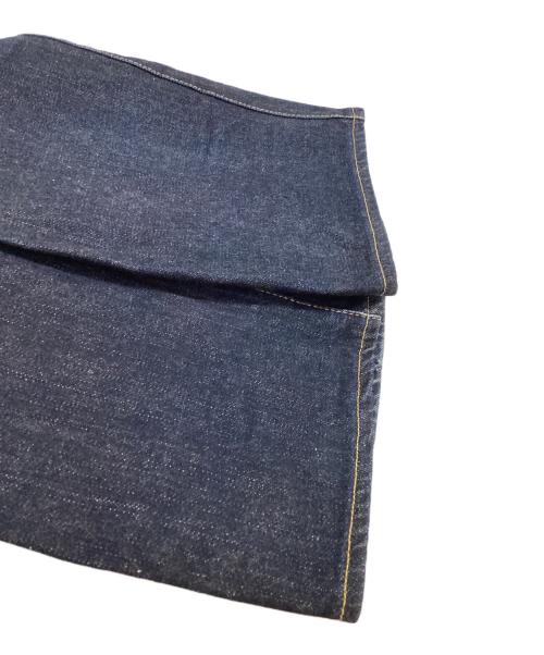 THE FLAT HEAD（ザ・フラットヘッド）THE FLAT HEAD (ザ・フラットヘッド) セルビッチデニムパンツ 1015 インディゴ サイズ:W30の古着・服飾アイテム