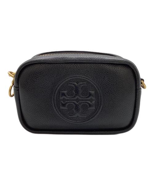 TORY BURCH（トリーバーチ）TORY BURCH (トリーバーチ) PERRY BOMBE MINI　10010066 ブラックの古着・服飾アイテム