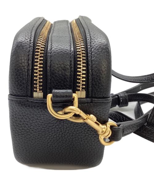 TORY BURCH（トリーバーチ）TORY BURCH (トリーバーチ) PERRY BOMBE MINI　10010066 ブラックの古着・服飾アイテム