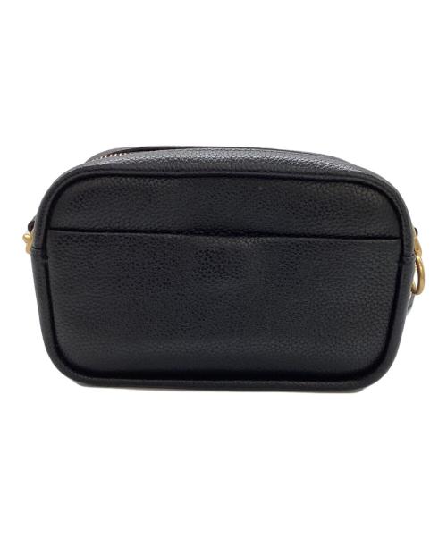 TORY BURCH（トリーバーチ）TORY BURCH (トリーバーチ) PERRY BOMBE MINI　10010066 ブラックの古着・服飾アイテム