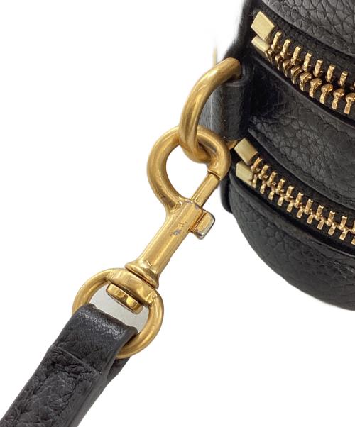 TORY BURCH（トリーバーチ）TORY BURCH (トリーバーチ) PERRY BOMBE MINI　10010066 ブラックの古着・服飾アイテム