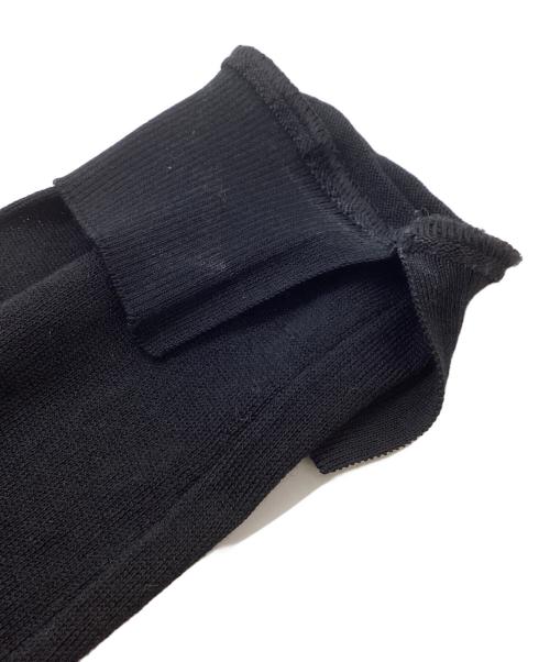 ETRO（エトロ）ETRO (エトロ) コットンレーヨンカーディガン ブラック サイズ:40の古着・服飾アイテム