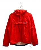 Patagoniaパタゴニア）の古着「リップストップアノラックパーカー / 83100 / 雪なしタグ 94年製」｜レッド