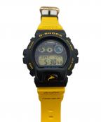 CASIOカシオ）の古着「LOVE THE SEA And THE EARTH アイサーチ・ジャパン タイアップモデル GW-6902K-9JR G-SHOCK Gショック 電波ソーラー」｜ブラック