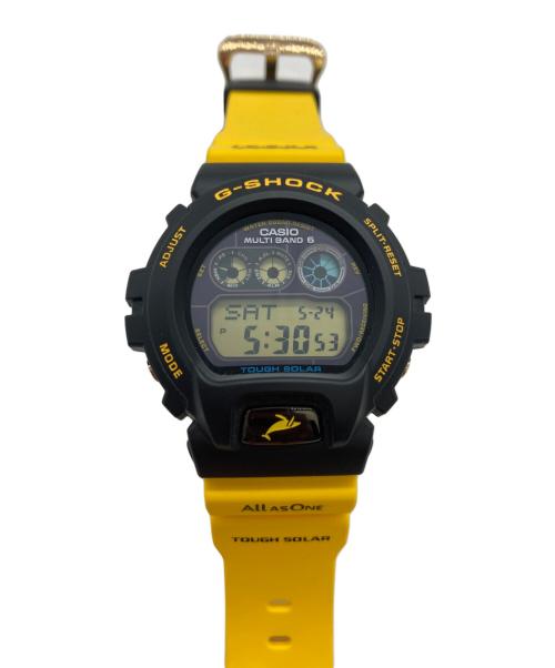 CASIO（カシオ）CASIO (カシオ) LOVE THE SEA And THE EARTH アイサーチ・ジャパン タイアップモデル GW-6902K-9JR G-SHOCK Gショック 電波ソーラー ブラックの古着・服飾アイテム