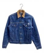 CarHarttカーハート）の古着「デニムトラッカージャケット / 100years」｜インディゴ