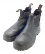 BLUND STONEブランドストーン）の古着「サイドゴアブーツ」｜ブラック