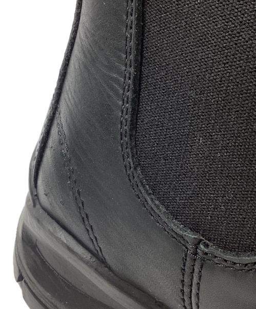 BLUND STONE（ブランドストーン）BLUND STONE (ブランドストーン) サイドゴアブーツ ブラック サイズ:7の古着・服飾アイテム