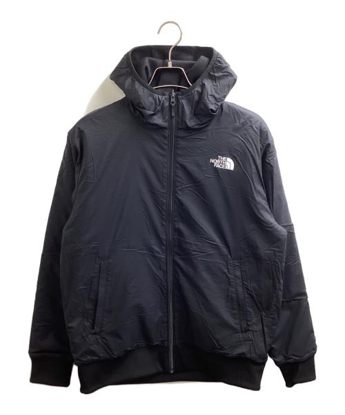 THE NORTH FACE（ザ ノース フェイス）THE NORTH FACE (ザ ノース フェイス) Reversible Tech Air Hoodie / リバーシブルテックエアーフーディ / NT62289 ブラック サイズ:Lの古着・服飾アイテム