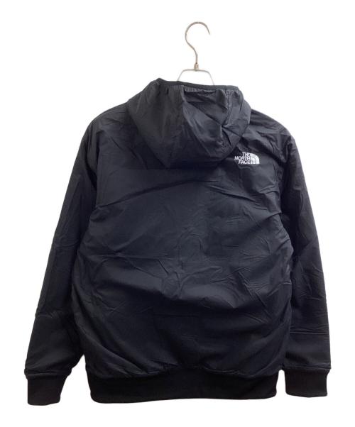 THE NORTH FACE（ザ ノース フェイス）THE NORTH FACE (ザ ノース フェイス) Reversible Tech Air Hoodie / リバーシブルテックエアーフーディ / NT62289 ブラック サイズ:Lの古着・服飾アイテム
