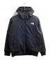 THE NORTH FACE（ザ ノース フェイス）の古着「Reversible Tech Air Hoodie / リバーシブルテックエアーフーディ / NT62289」｜ブラック