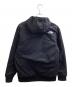 THE NORTH FACE (ザ ノース フェイス) Reversible Tech Air Hoodie / リバーシブルテックエアーフーディ / NT62289 ブラック サイズ:L：13000円