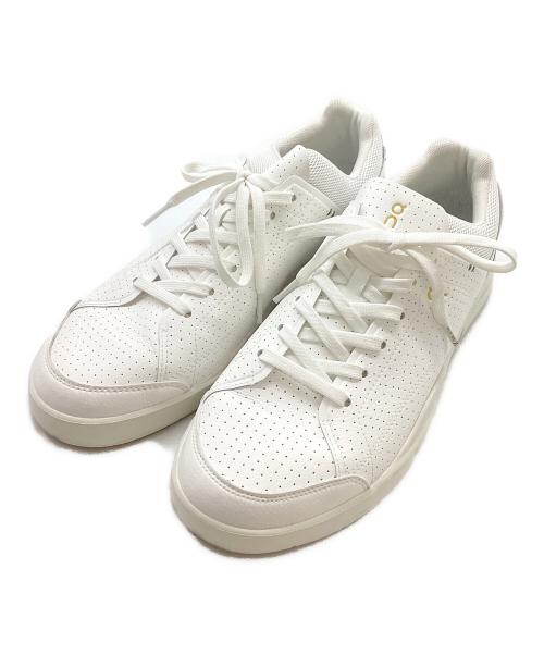 on（オン）On (オン) HE ROGER Centre Court 3MD30241528 ホワイト サイズ:27cmの古着・服飾アイテム