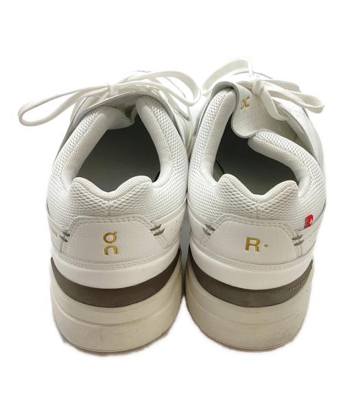 on（オン）On (オン) HE ROGER Centre Court 3MD30241528 ホワイト サイズ:27cmの古着・服飾アイテム