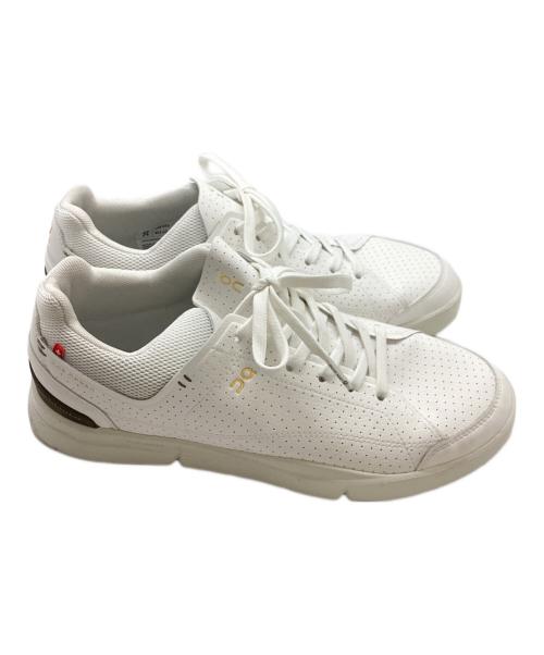 on（オン）On (オン) HE ROGER Centre Court 3MD30241528 ホワイト サイズ:27cmの古着・服飾アイテム