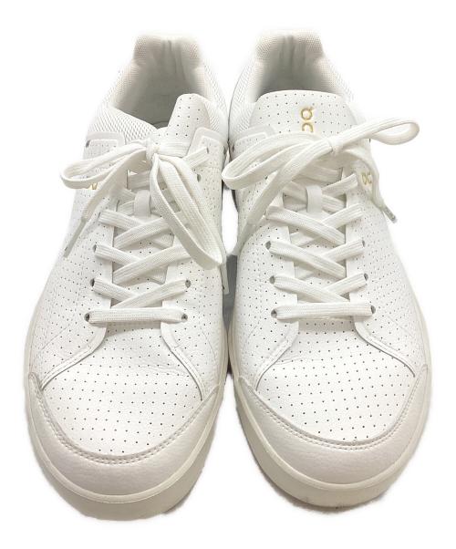 on（オン）On (オン) HE ROGER Centre Court 3MD30241528 ホワイト サイズ:27cmの古着・服飾アイテム