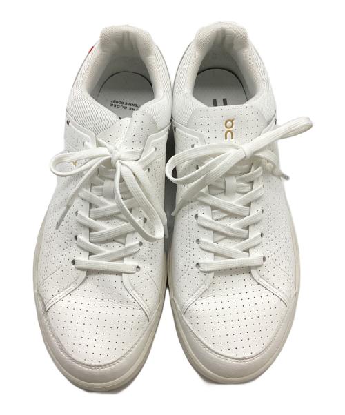 on（オン）On (オン) HE ROGER Centre Court 3MD30241528 ホワイト サイズ:27cmの古着・服飾アイテム