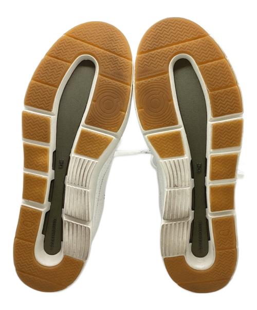 on（オン）On (オン) HE ROGER Centre Court 3MD30241528 ホワイト サイズ:27cmの古着・服飾アイテム