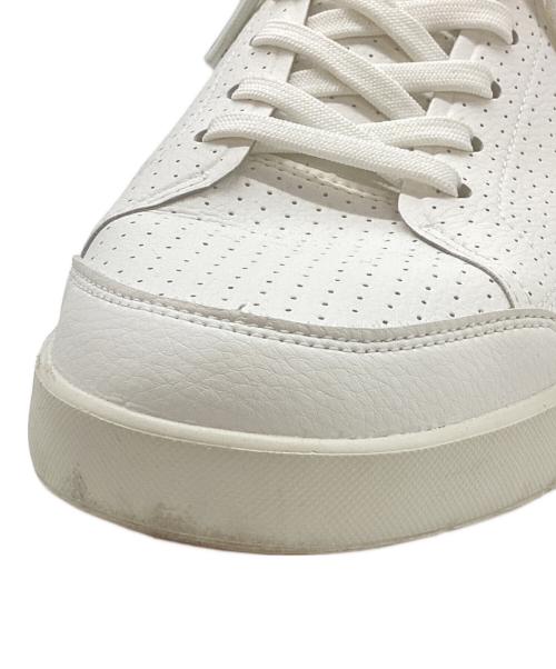 on（オン）On (オン) HE ROGER Centre Court 3MD30241528 ホワイト サイズ:27cmの古着・服飾アイテム