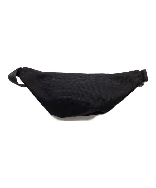 PORTER（ポーター）PORTER (ポーター) JAM HOME MADE (ジャムホームメイド) BANANA BAG ブラックの古着・服飾アイテム