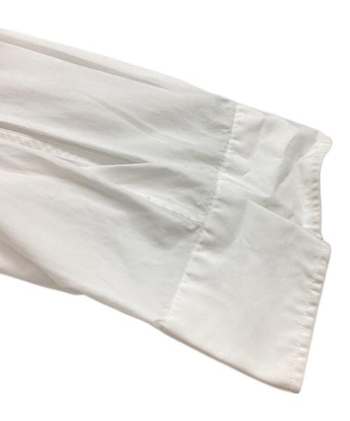 Vivienne Westwood（ヴィヴィアンウエストウッド）Vivienne Westwood (ヴィヴィアンウエストウッド) ORB オジークラークシャツ / VW-WR-77650 ホワイト サイズ:44の古着・服飾アイテム