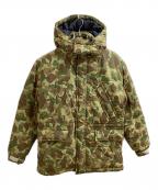 MARBLESマーブルズ）の古着「PRIMALOFT GOTHAM JKT / プリマロフトゴッサムジャケット / MJK-A18PL01」｜グリーン