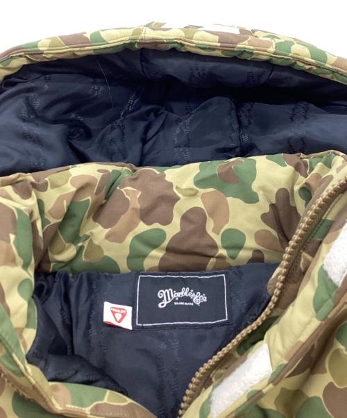 MARBLES（マーブルズ）MARBLES (マーブルズ) PRIMALOFT GOTHAM JKT / プリマロフトゴッサムジャケット / MJK-A18PL01 グリーン サイズ:Mの古着・服飾アイテム